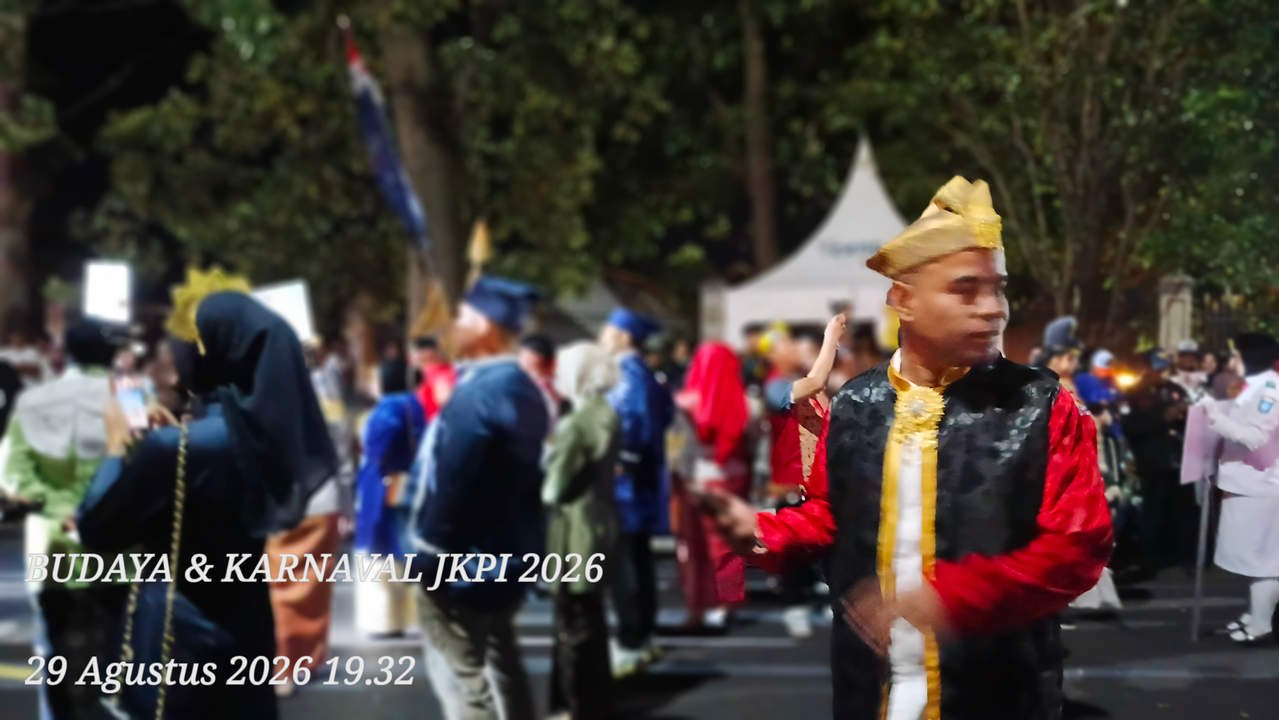 Pawai Budaya Karnaval JKPI 2026